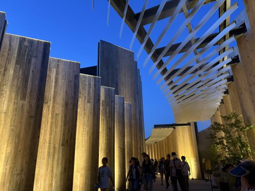 National pavilions at Expo 2025 Osaka – cultural architecture from around the world