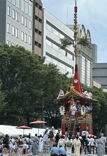 gion-masturi yamahoko