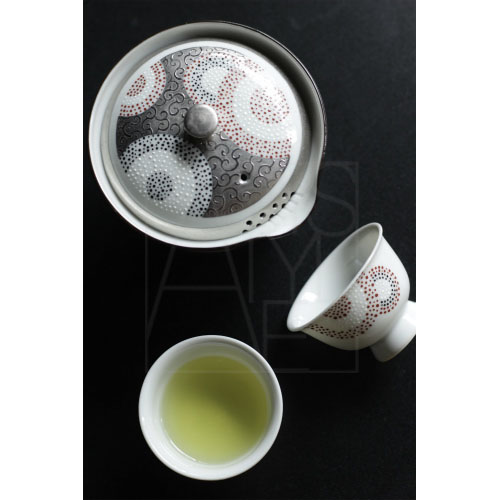 Handle-less Teapot houhin shiboridashi teapot Japan